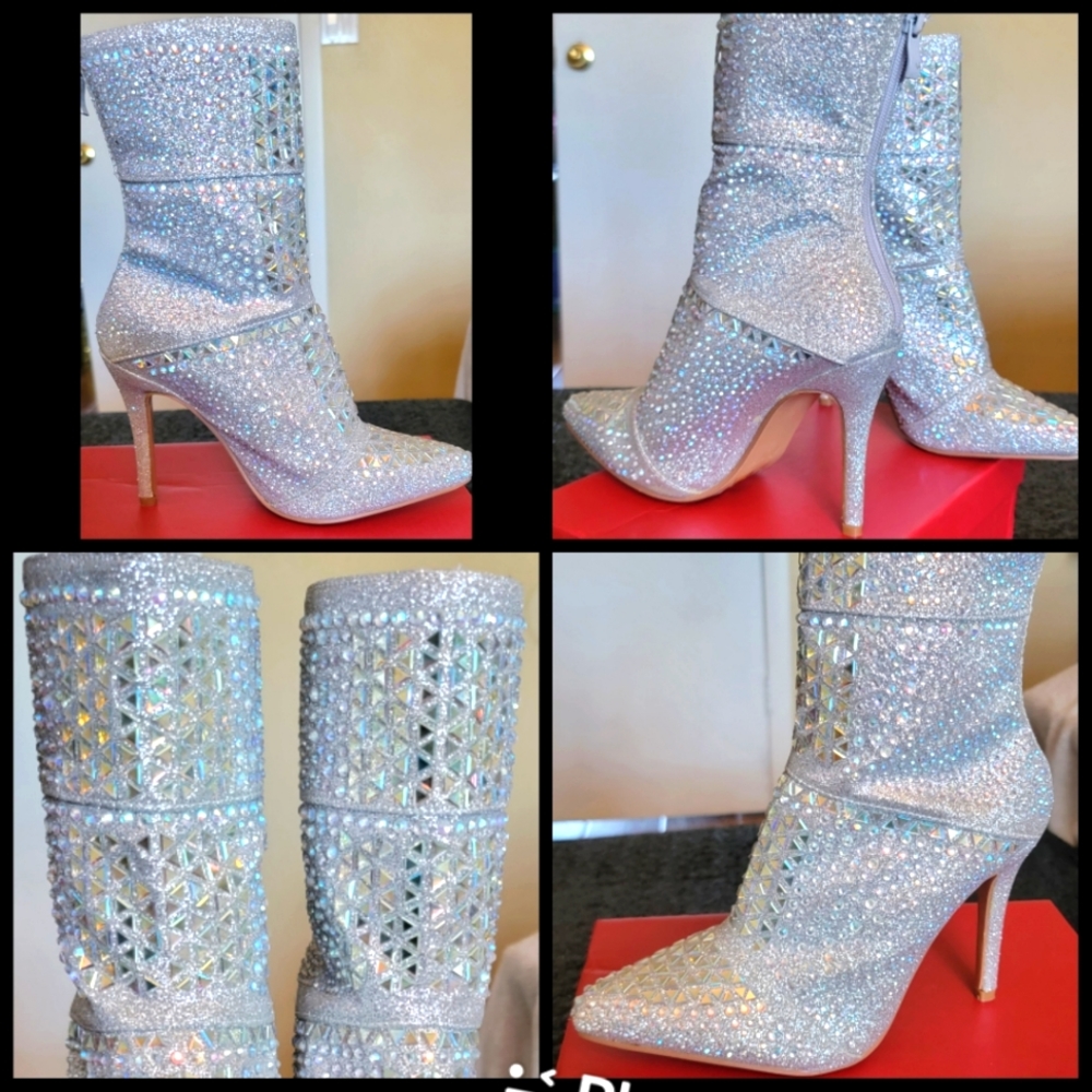 Bling Bling Boots